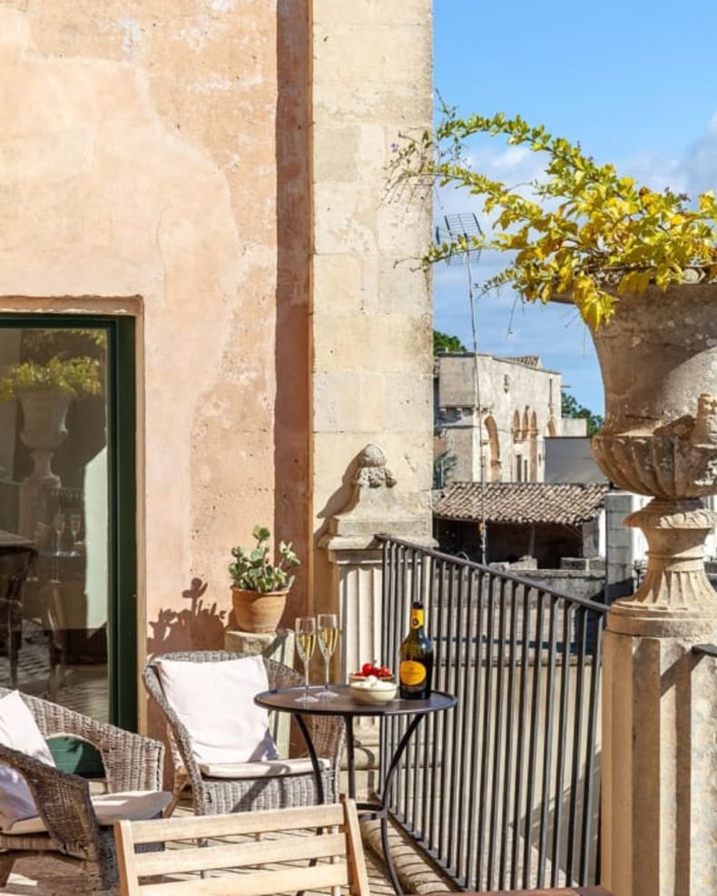 Baroque Style Villas