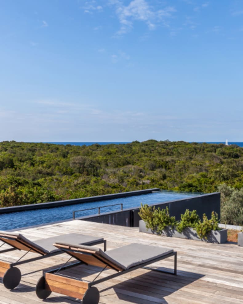 Villas in Corsica