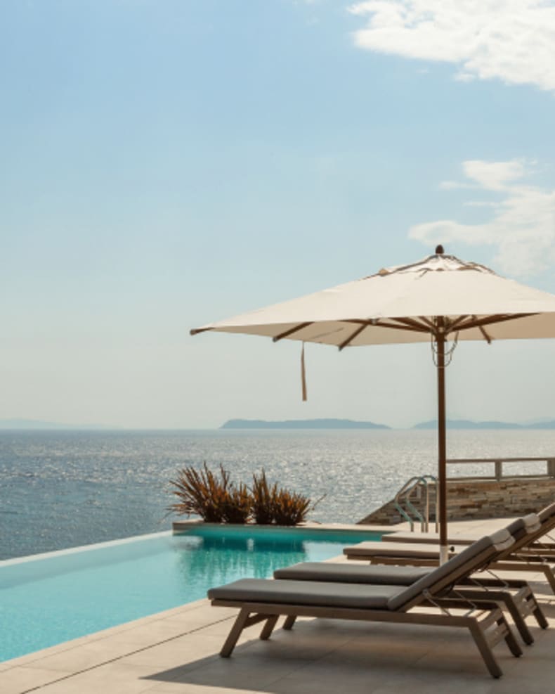 Summer Beach Escapes
