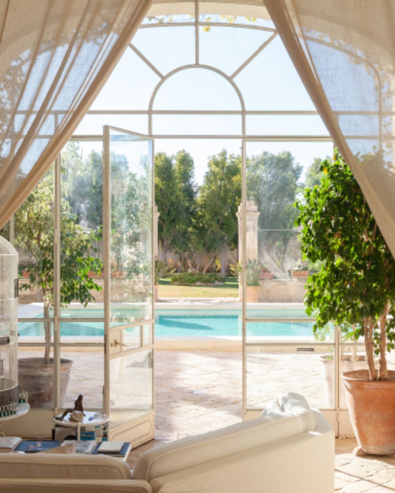 Villas for Two Families to Share