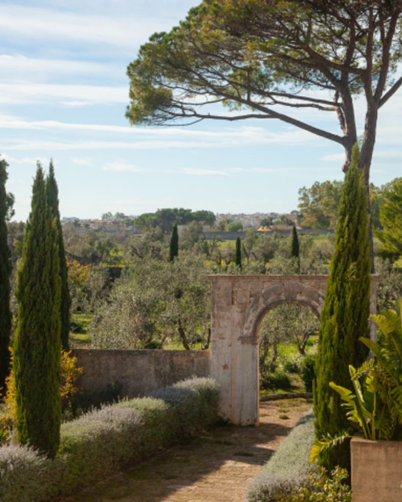 Villas with Countryside Views