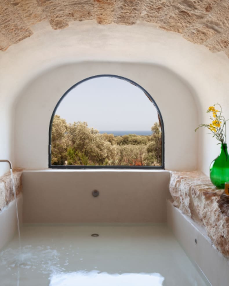 Villas with Spas & Wellness Centers
