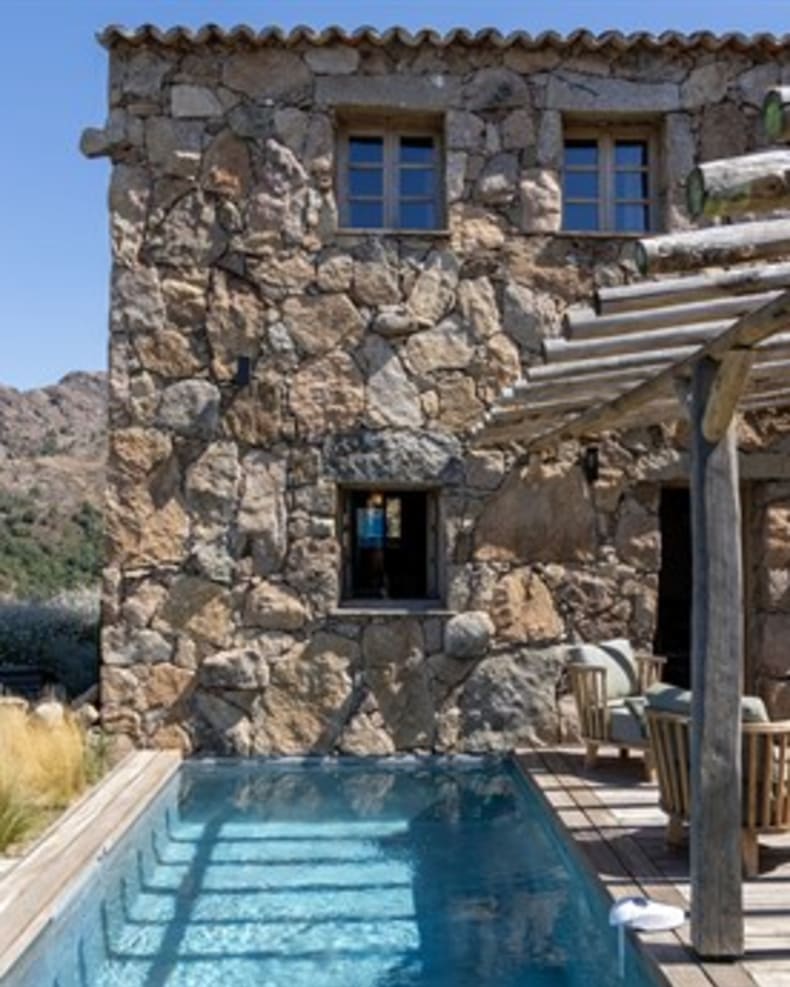 Villas with Mountain views