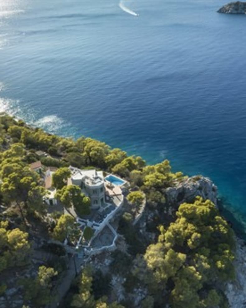 Seafront Villas