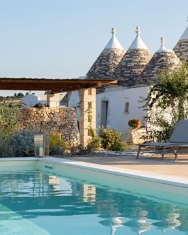 Villas in Puglia