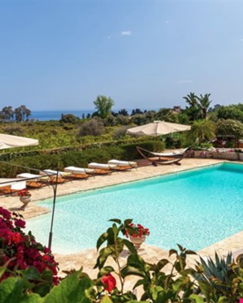 Villas in Italy