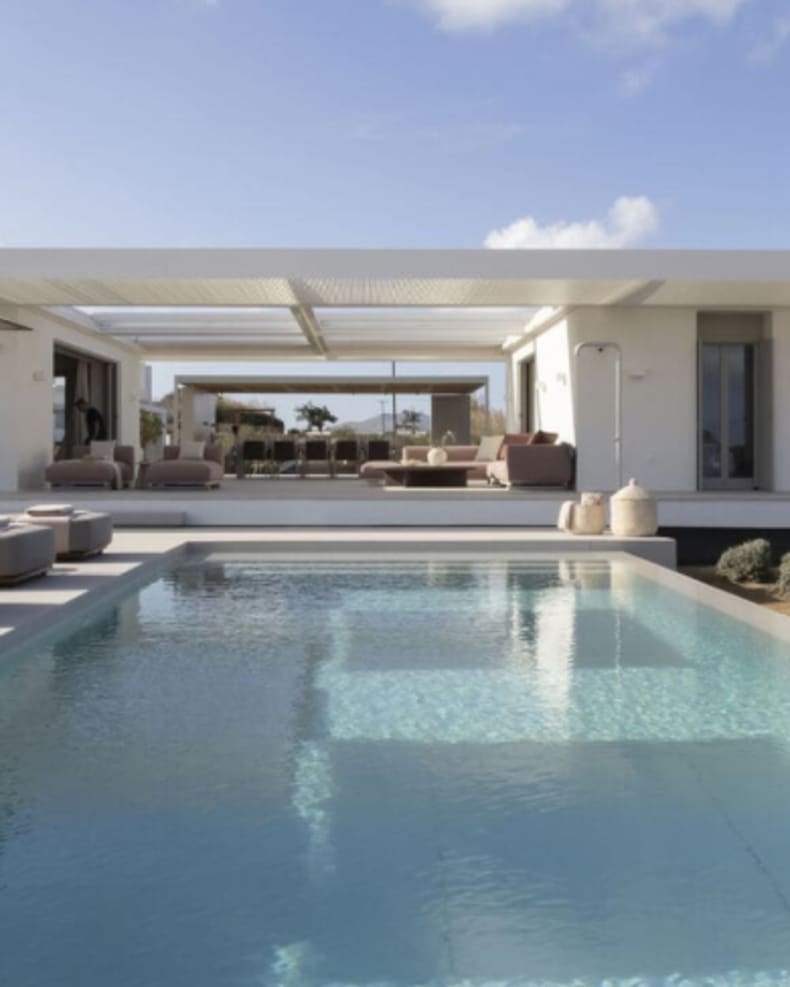 Modern Luxury Villas