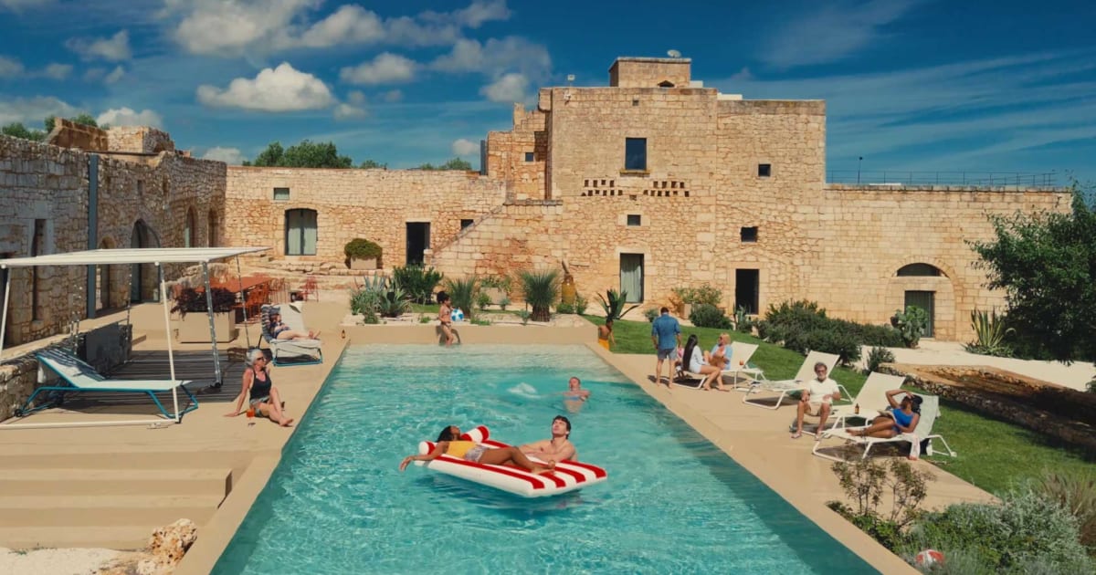 Screenshot or Official Image for thethinkingtraveller.com - Luxury Villas & Holiday Rentals | Exclusive Villas in Europe