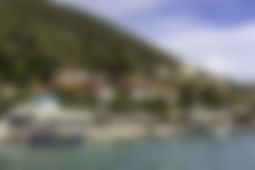 The harbour of Vasiliki in the south of Lefkada is a water sports mecca.