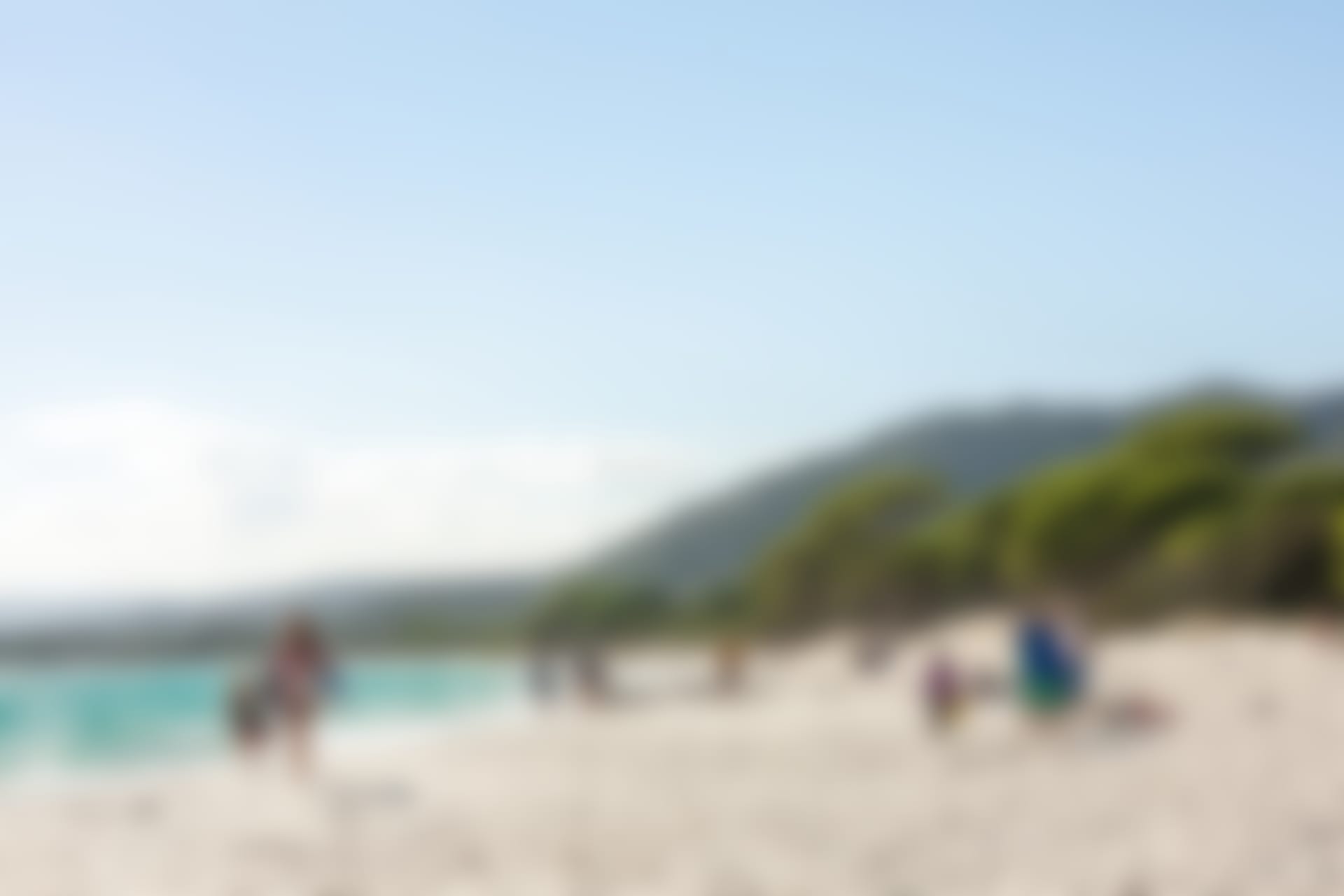 Palombaggia beach is arguably Corsica's most beautiful.