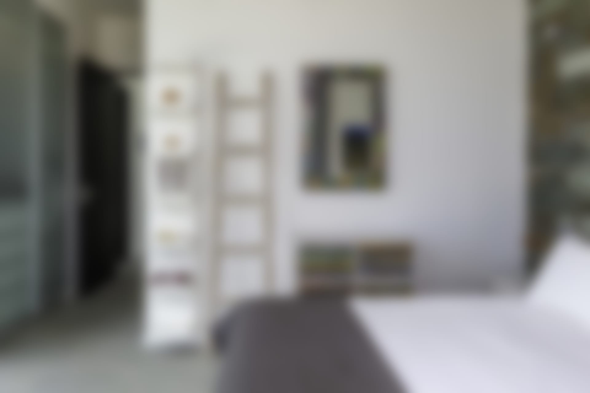 The main bedroom (bedroom 3). 