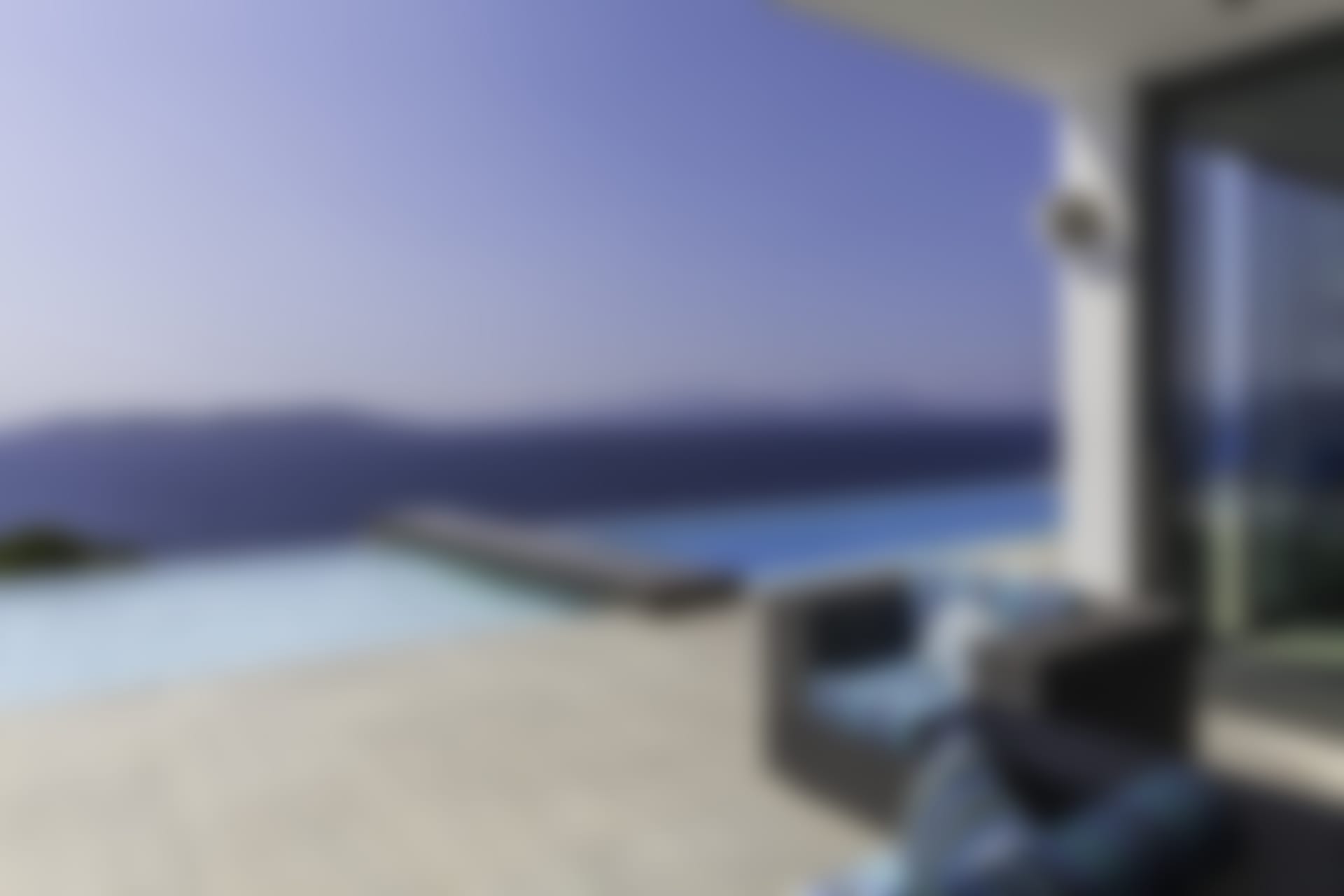 A dreamy terrace perfect for relaxing.