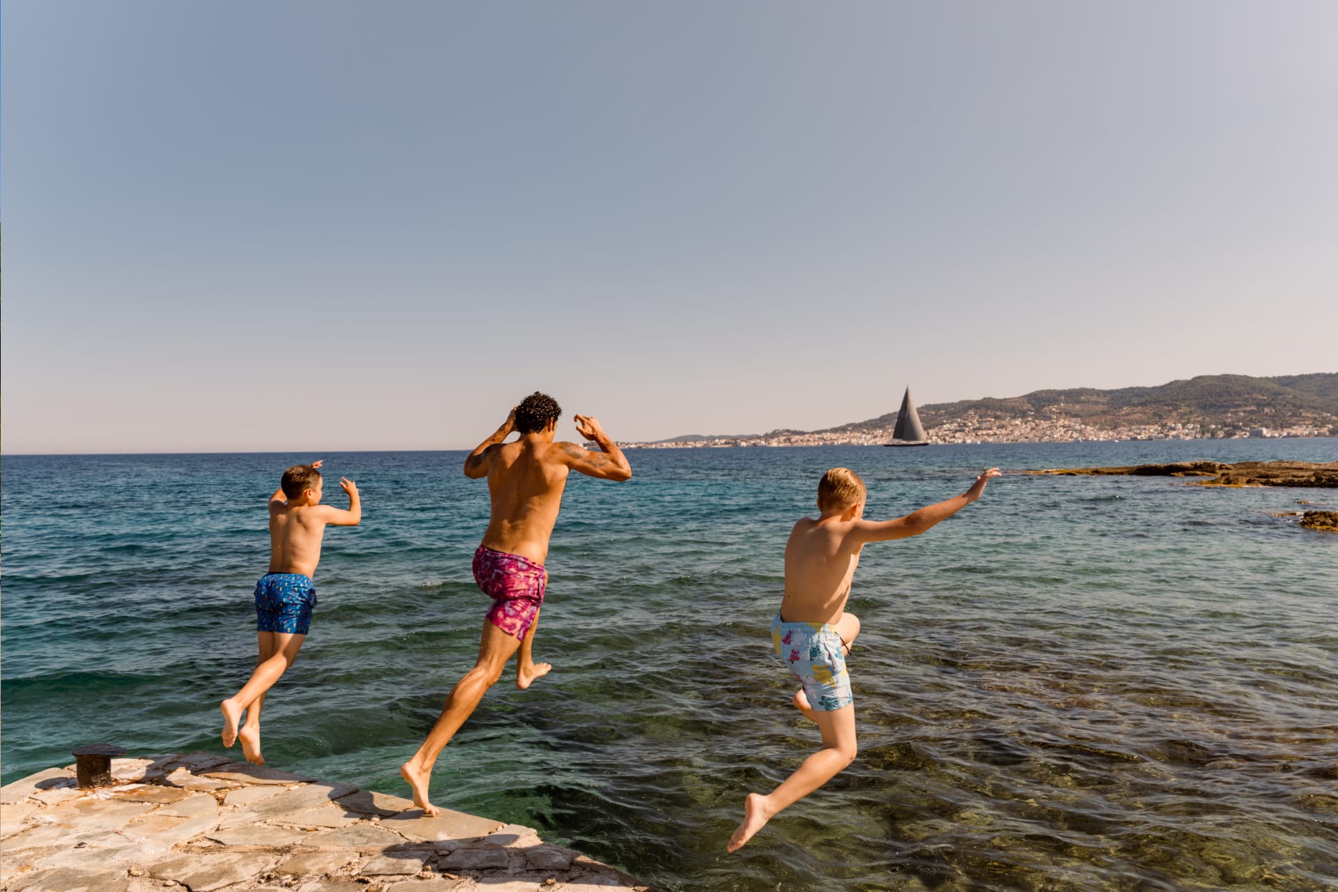 Family villas with reductions for August 2026
