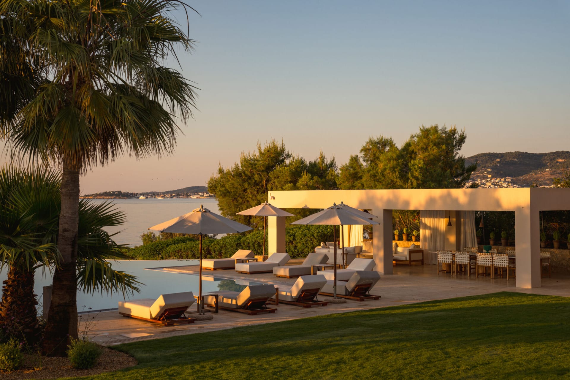 Late Season Stays in the Ionian Islands
