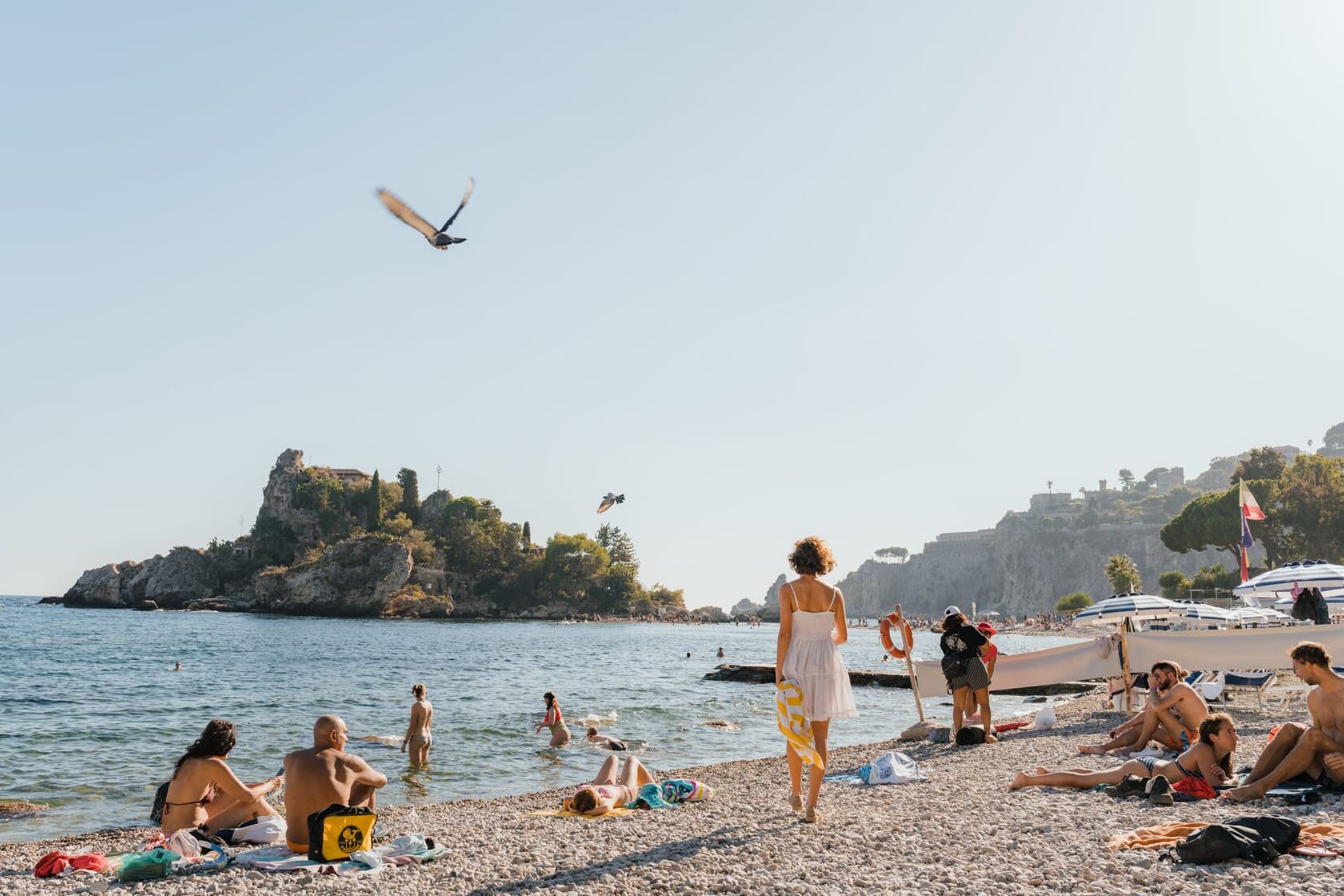 Availability in August