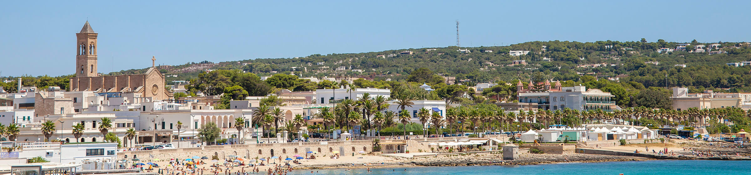 Villas in Puglia near Santa Maria di Leuca