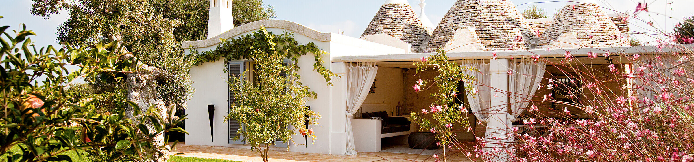 Villas near Bari
