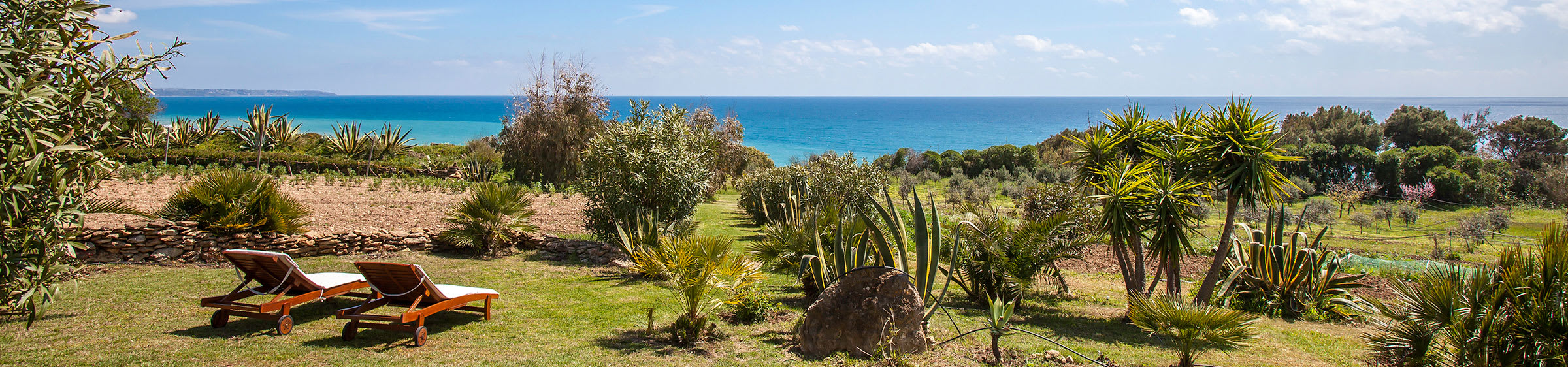 Villas in Sicily near Marsala