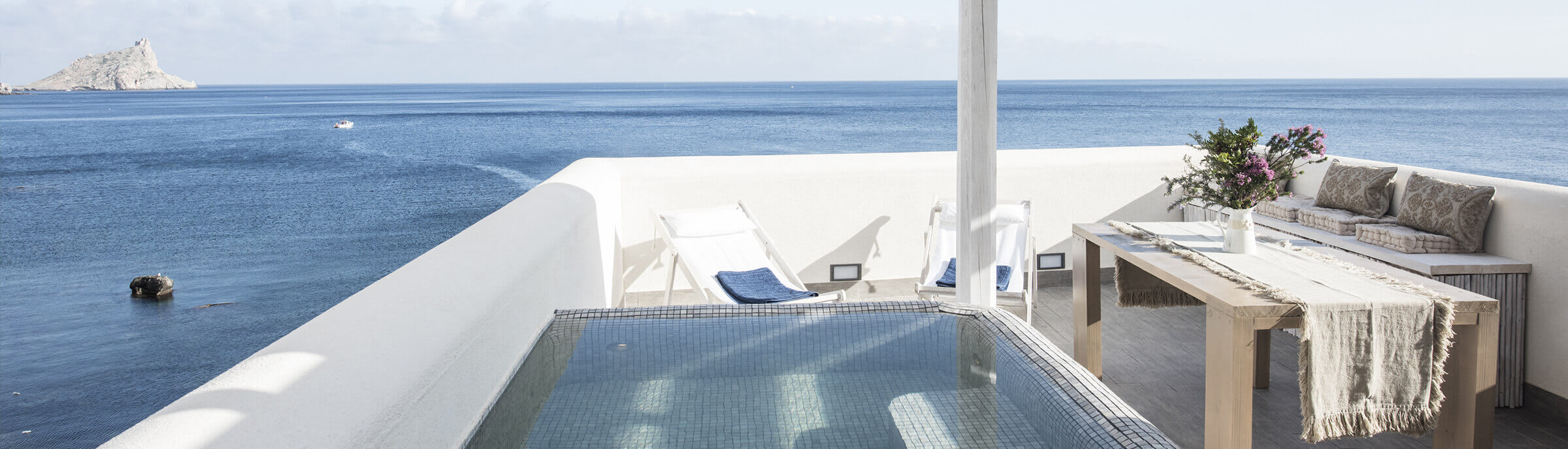 Villas with Jacuzzis or hot tubs