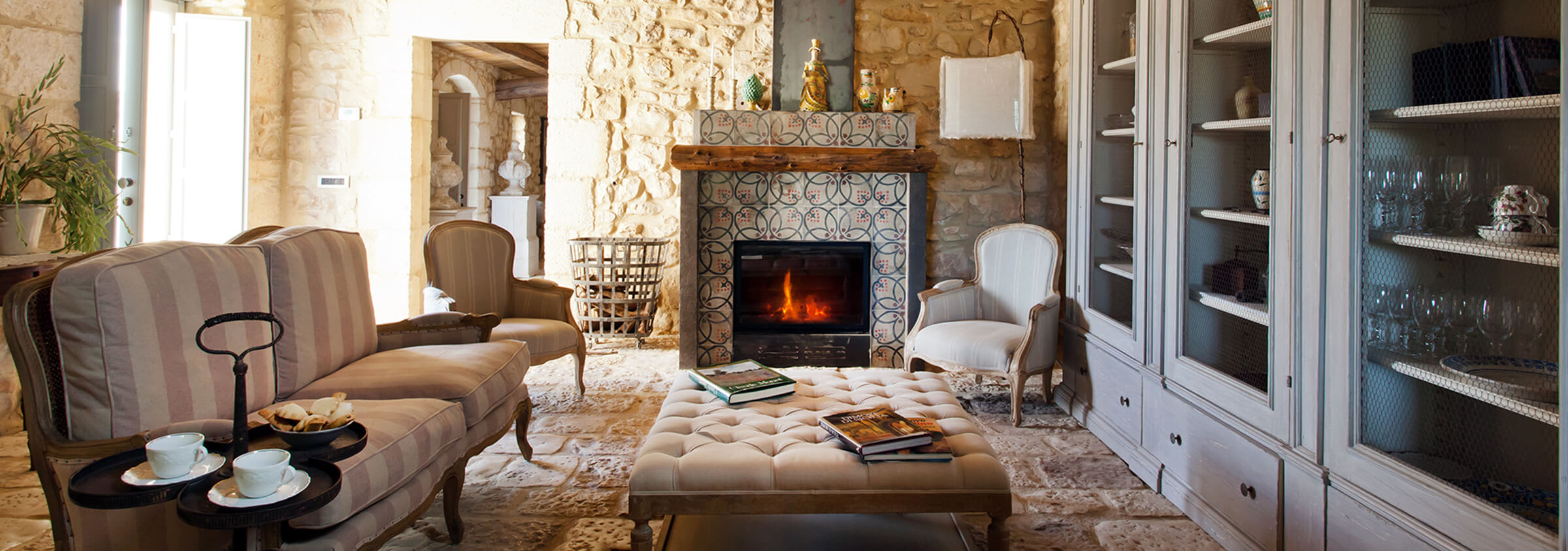 Villas for Christmas in the Mediterranean