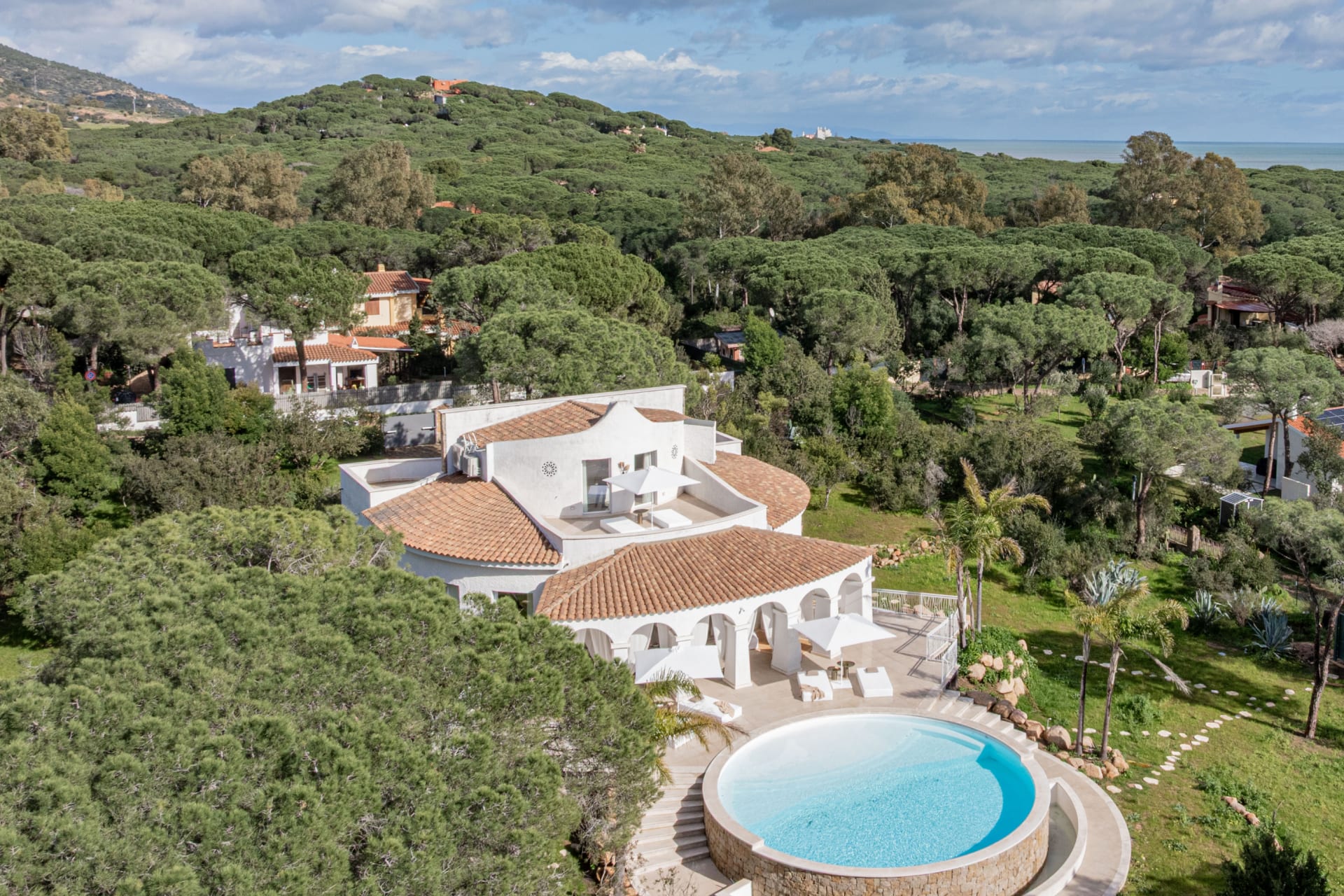 South Sardinia Villas
