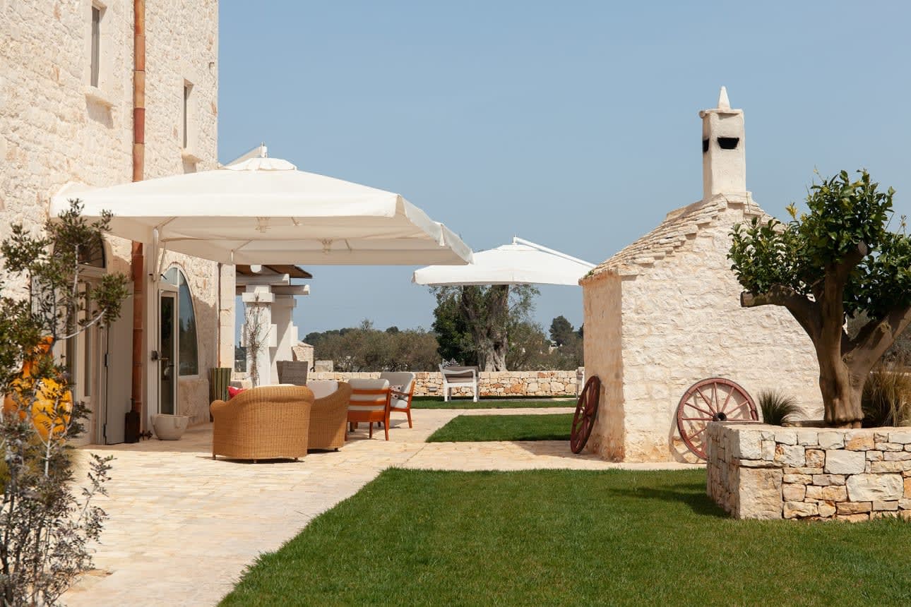 Wheelchair Accessible Villas