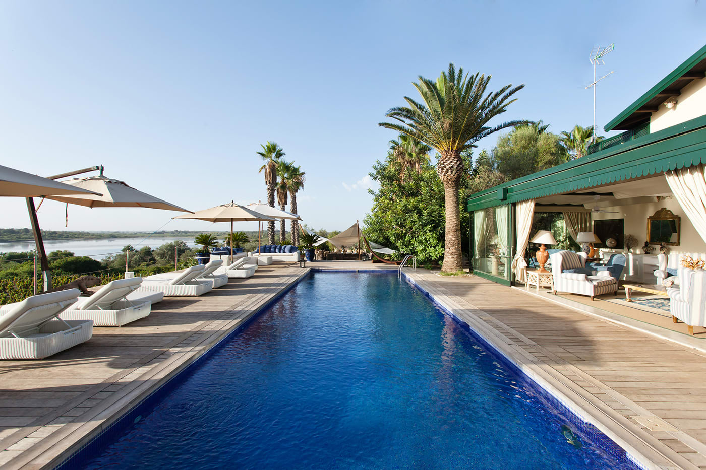 Villas Featured in the Press