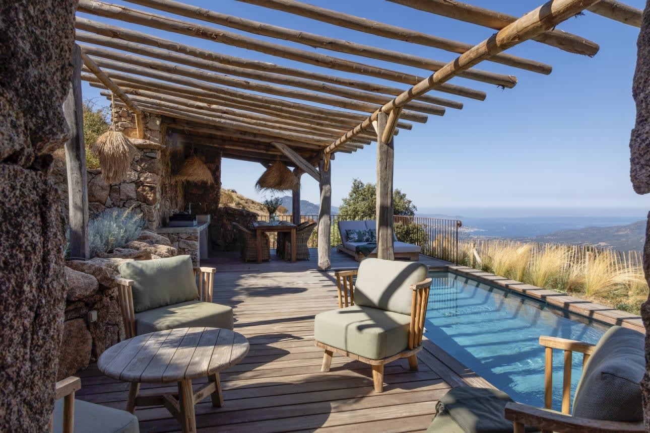 Villas in the Mountains