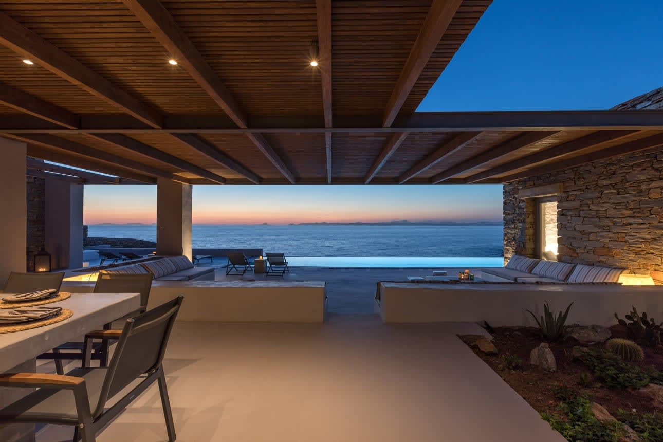 Modern Luxury Villas