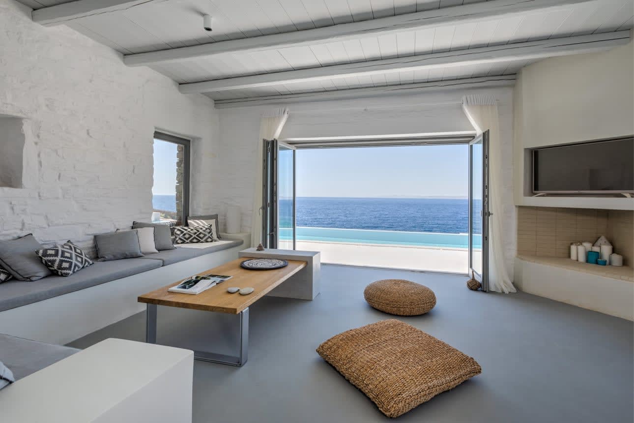 Minimalist Villas