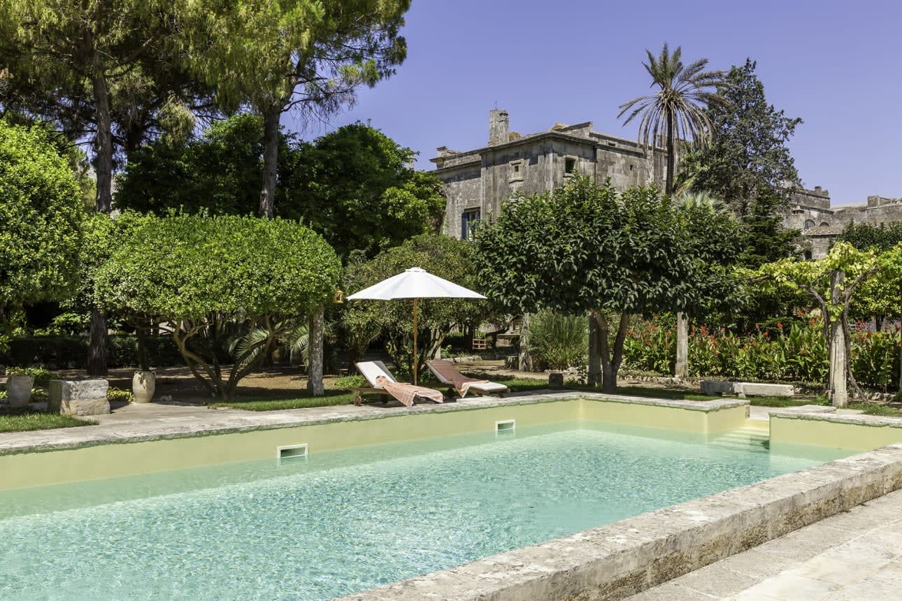 Baroque Style Villas