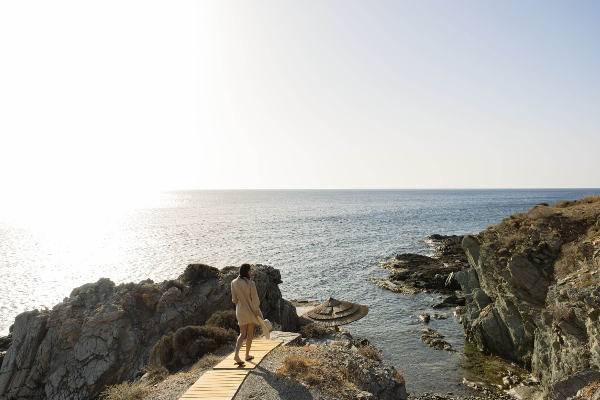 Luxury Mediterranean Beach Villa Holidays