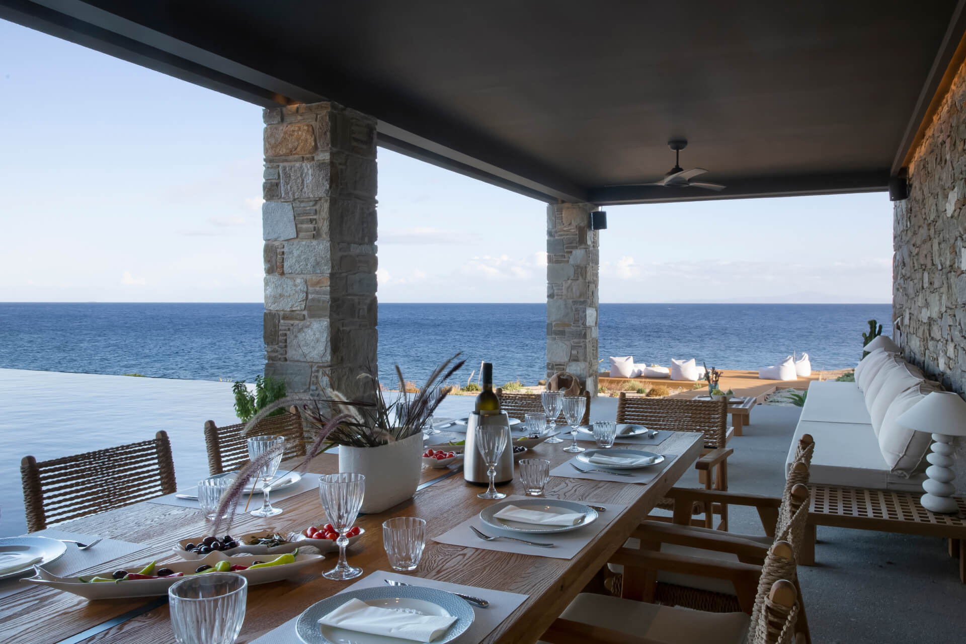 Family Villas in Greece