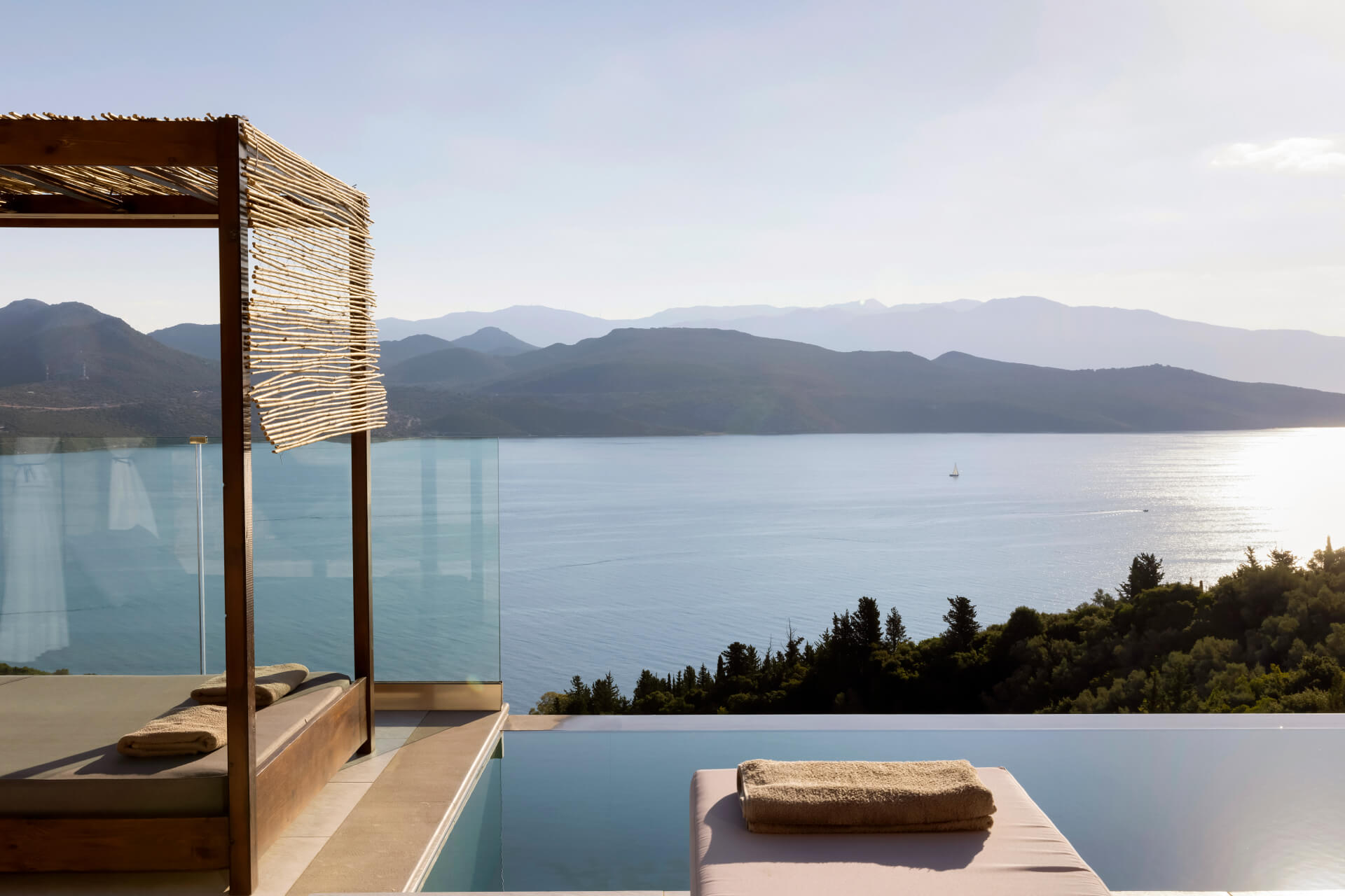 Luxury Villas in the Ionian Islands