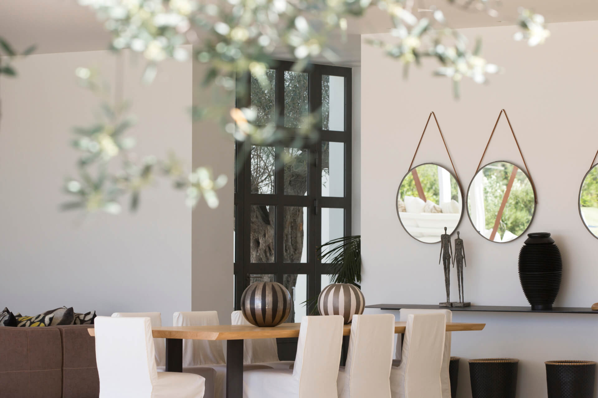 Luxury villas in Porto Heli