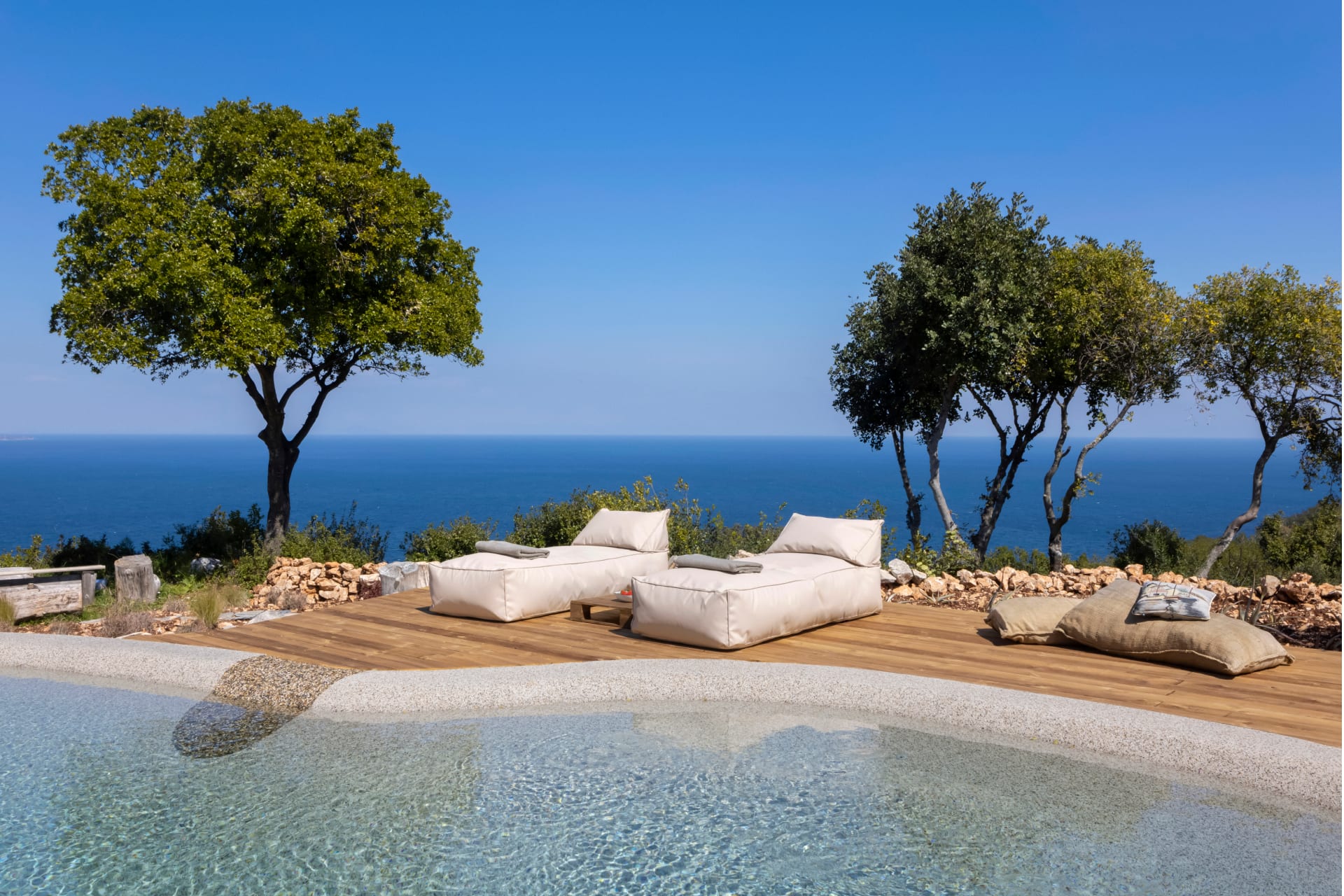 Small Villas with Private Pools