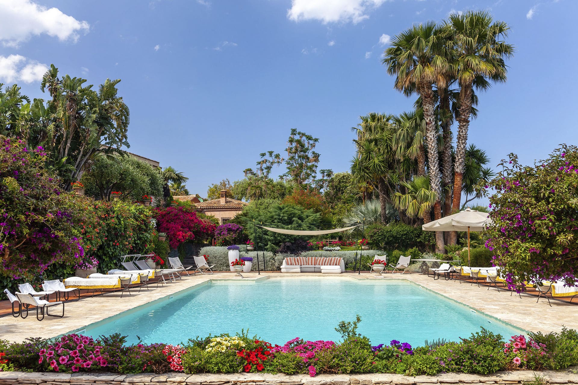 The Leopard collection - historical villas in Sicily