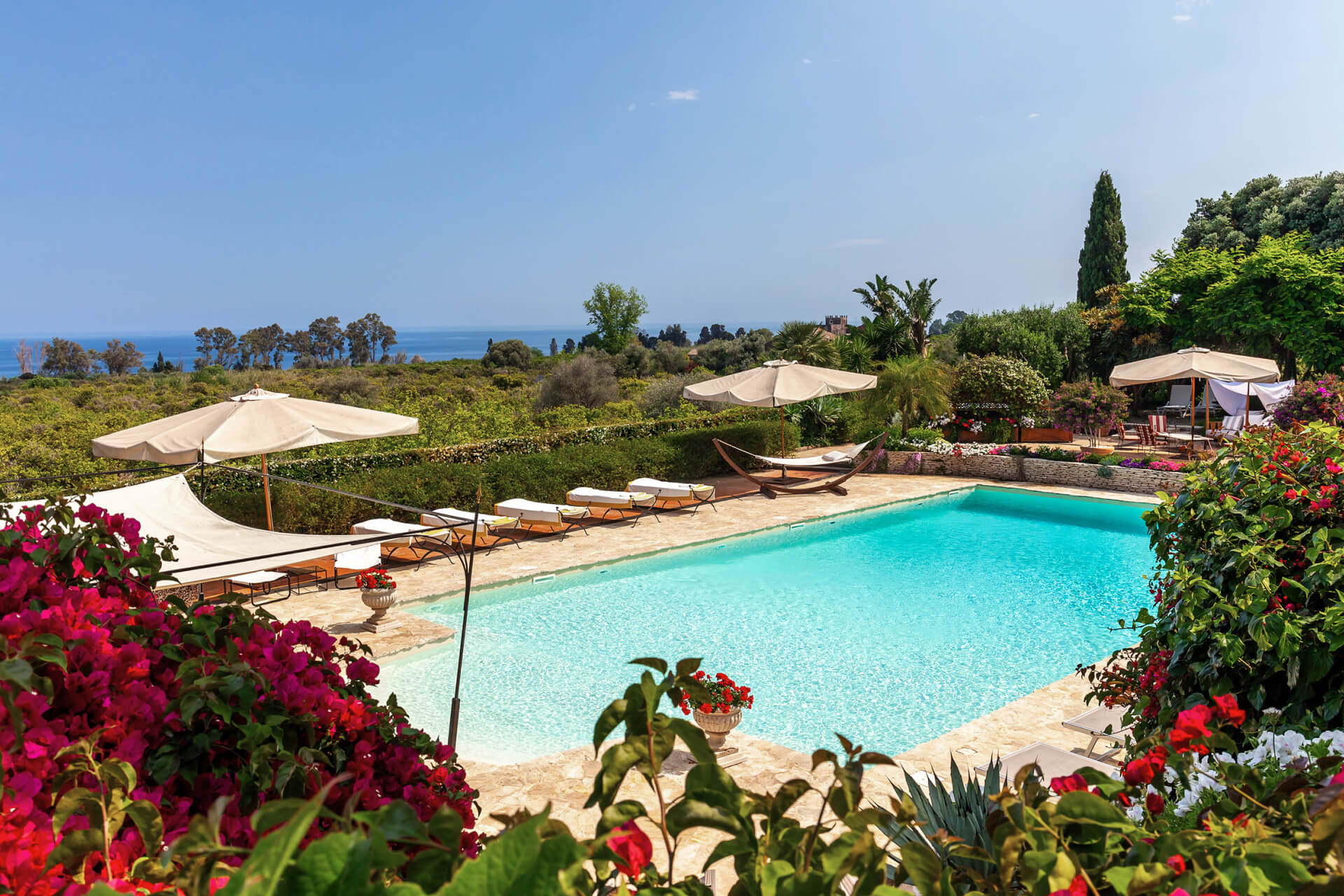 Luxury Villas with Private Pools