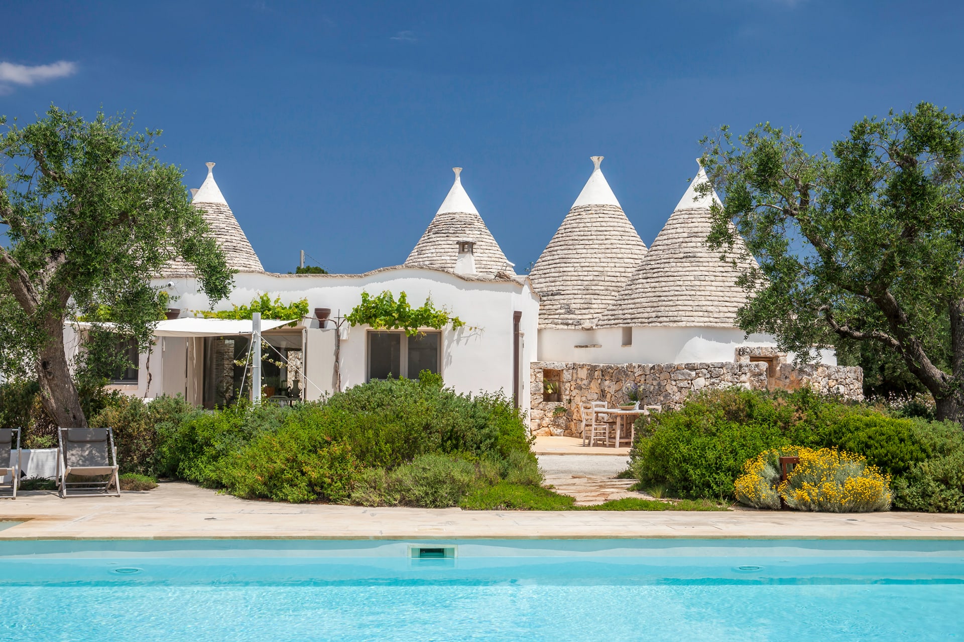 Trulli holidays in Puglia