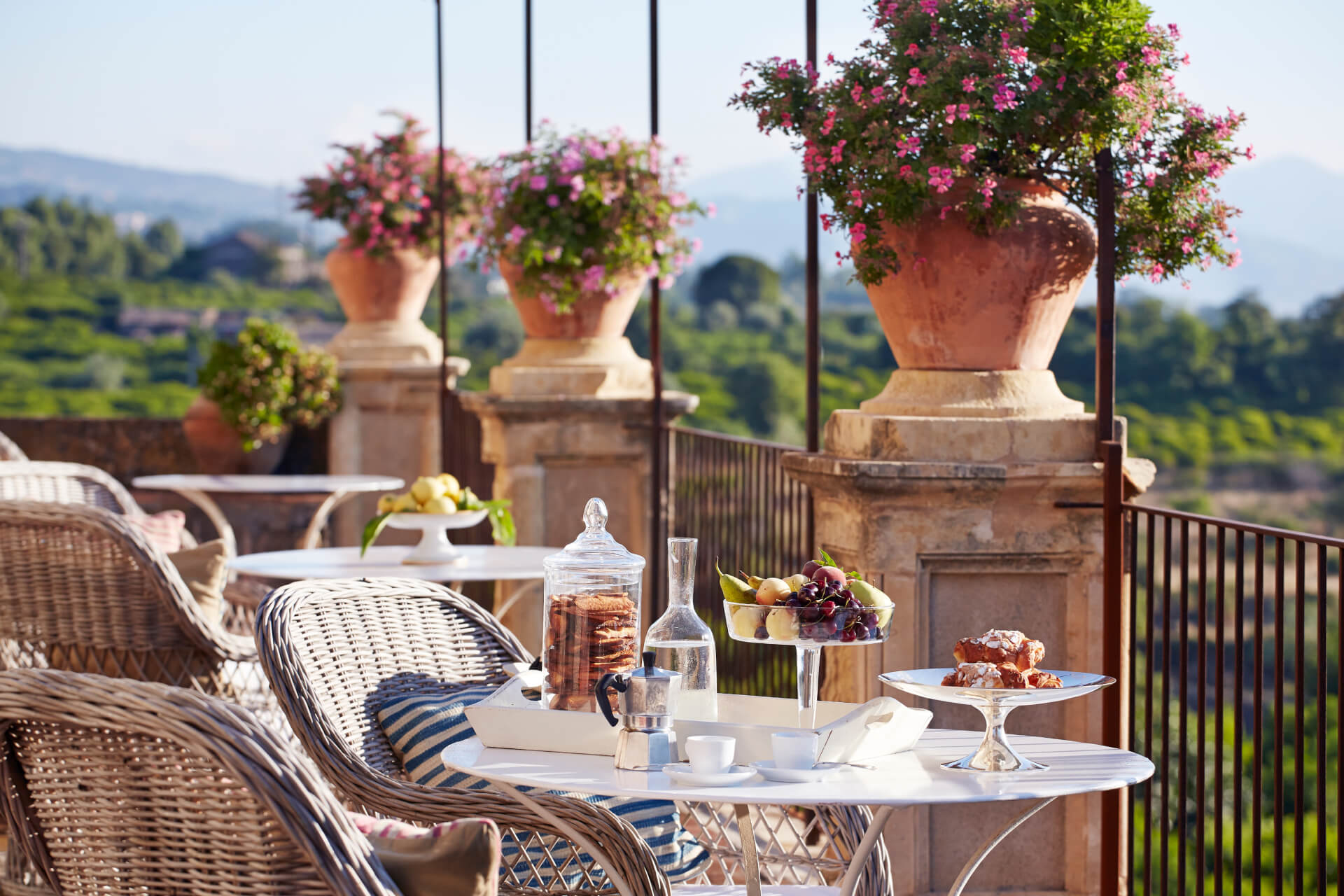 Luxury Villas in Taormina