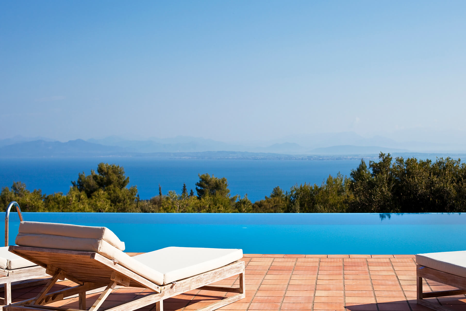 Luxury Villas for Couples