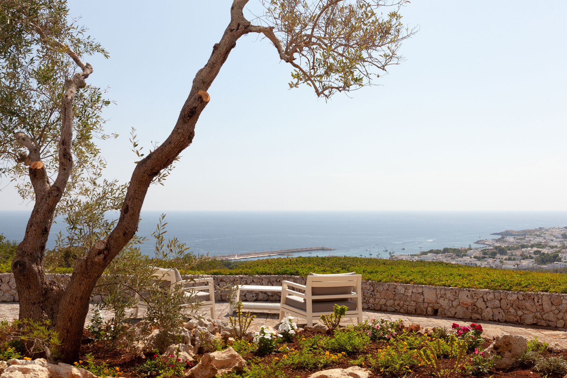 Romantic and honeymoon villas in Puglia