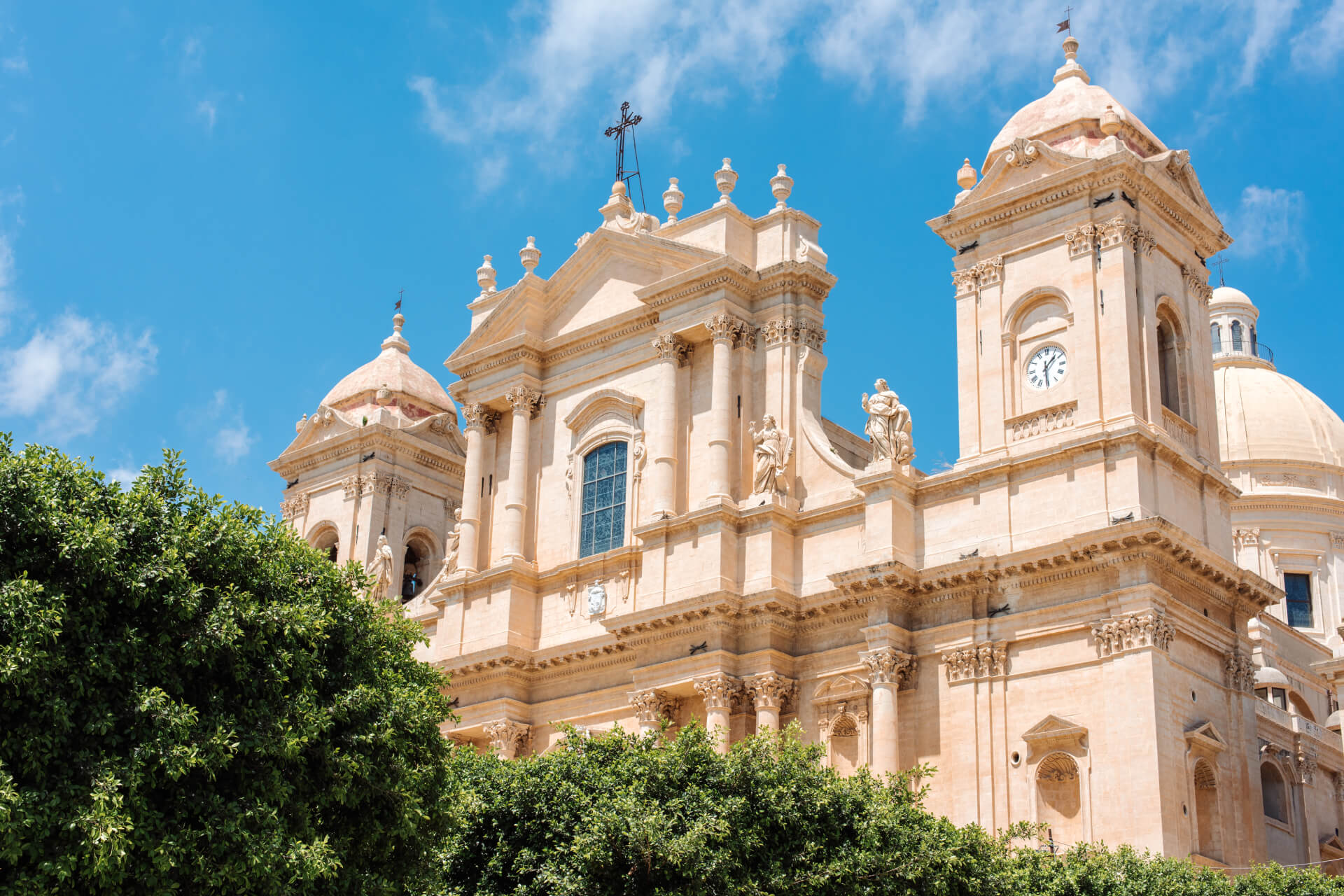 Villas in Sicily near Noto