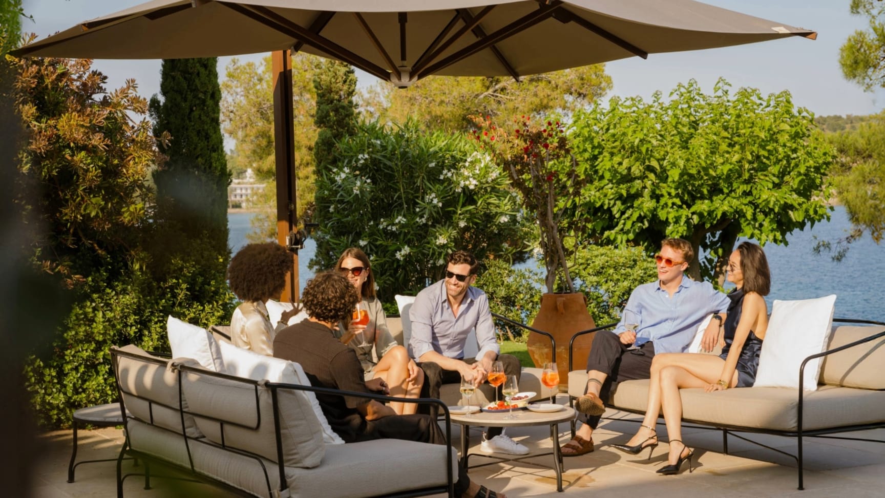Villas for Groups of Friends