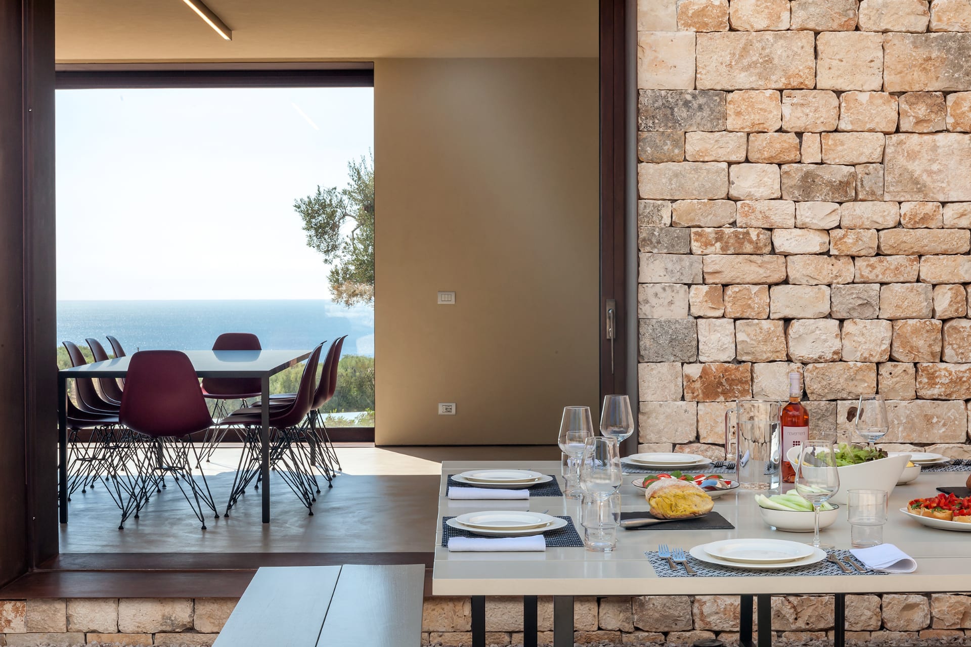Serviced Villas in Italy