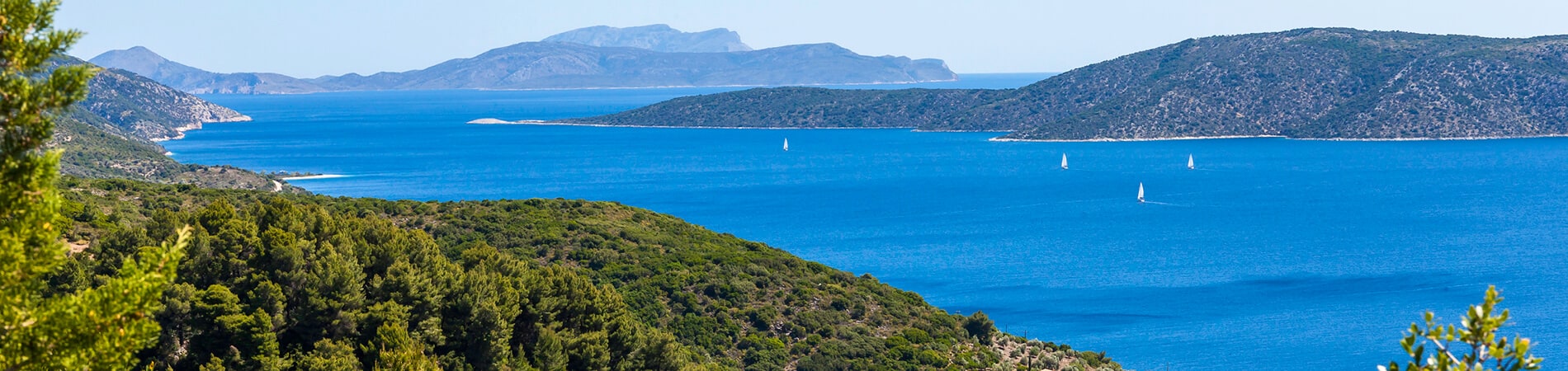 Luxury Greek Island Villas