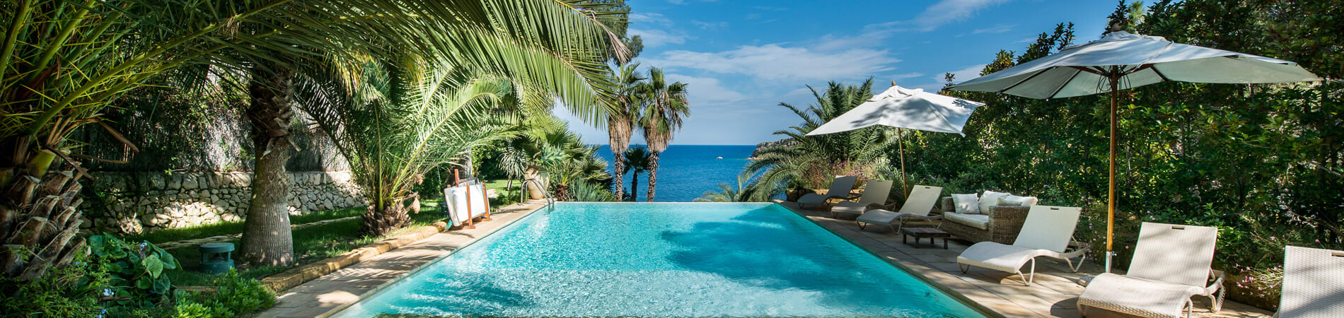 Villas in Sicily with reduced occupancy rates