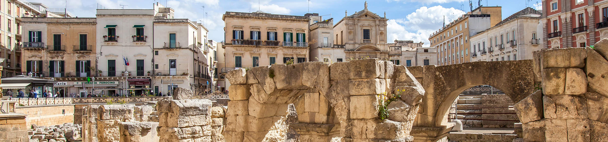 Villas in Puglia near Lecce