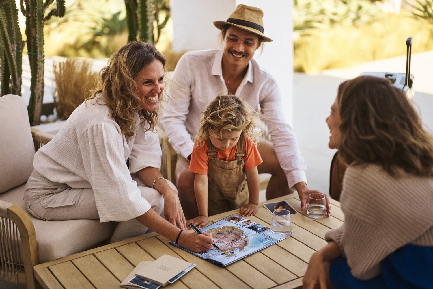 Villas for Young Families