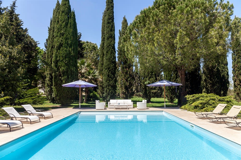 Long stay villas in the Mediterranean